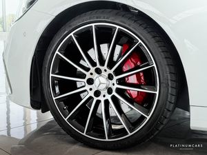 Mercedes E300 bild 23