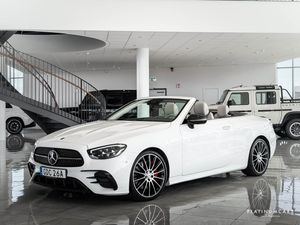 Mercedes E300 bild 1