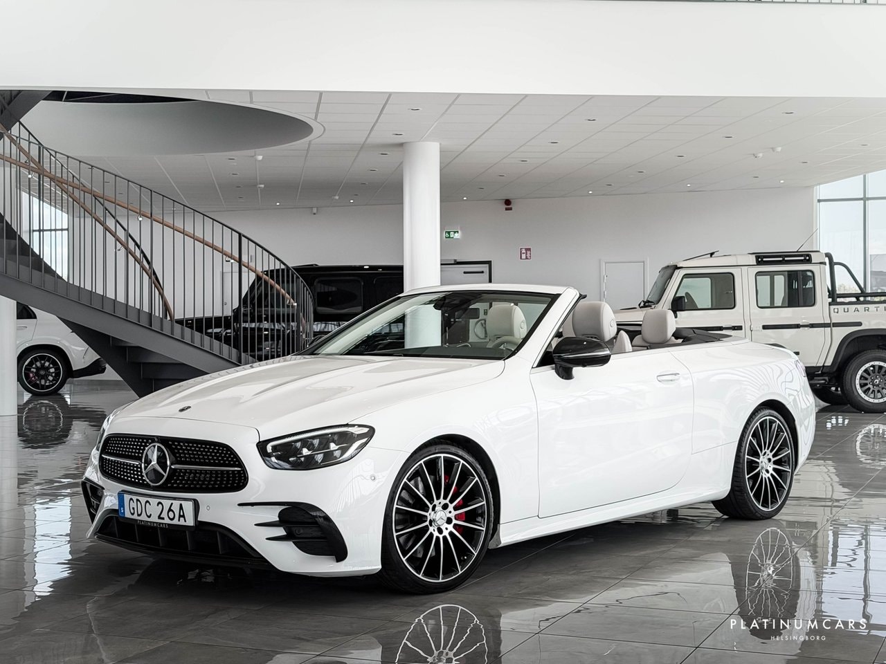 Mercedes E300