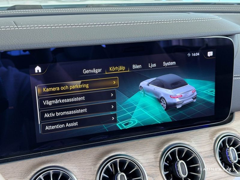 Mercedes E300 bild 15