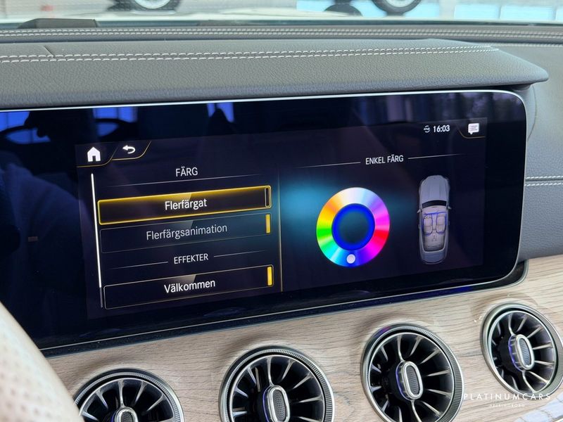 Mercedes E300 bild 14