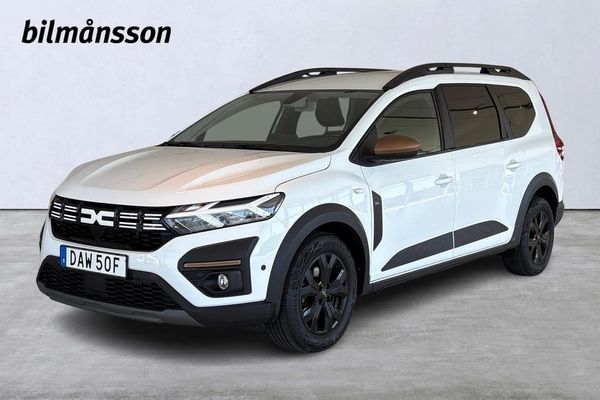 Dacia Jogger TCe 110 Extreme 7 platser II - 2024