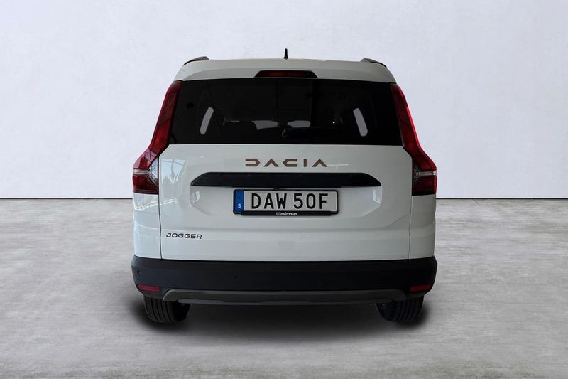 Dacia Jogger bild 5