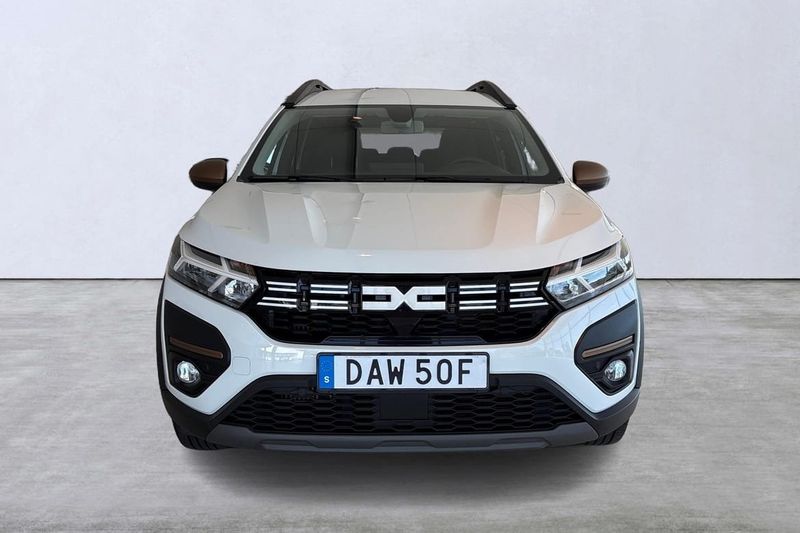 Dacia Jogger bild 7