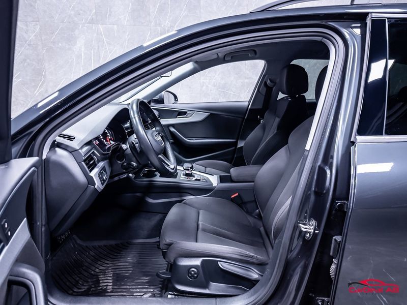 Audi A4 Allroad bild 11