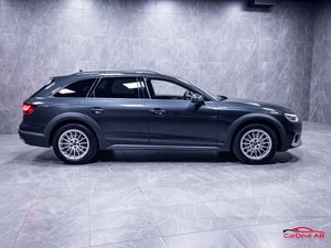 Audi A4 Allroad bild 8