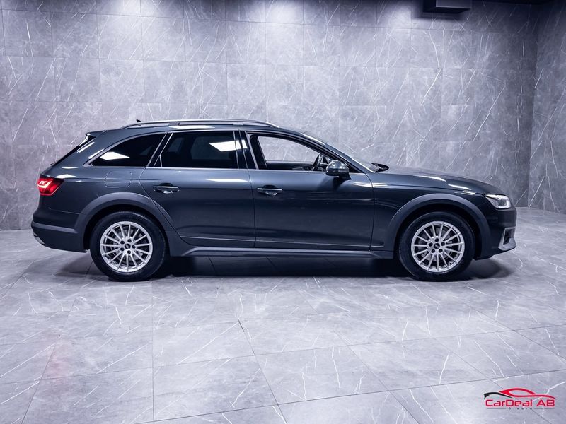 Audi A4 Allroad bild 8