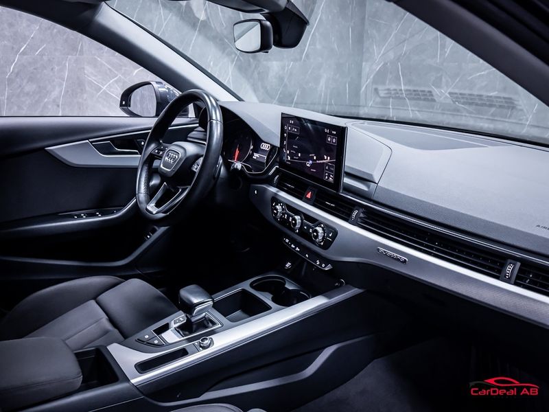 Audi A4 Allroad bild 14