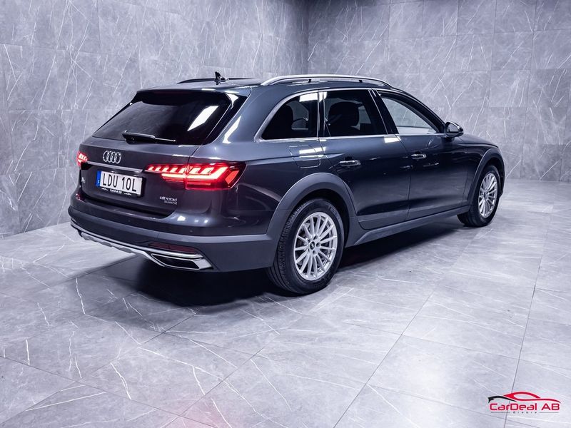 Audi A4 Allroad bild 7