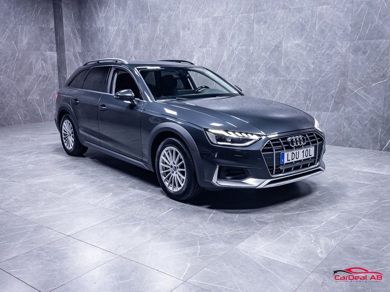 Audi A4 Allroad bild 9