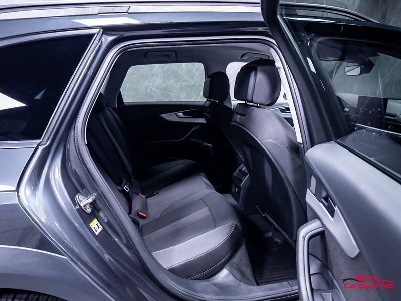 Audi A4 Allroad bild 10