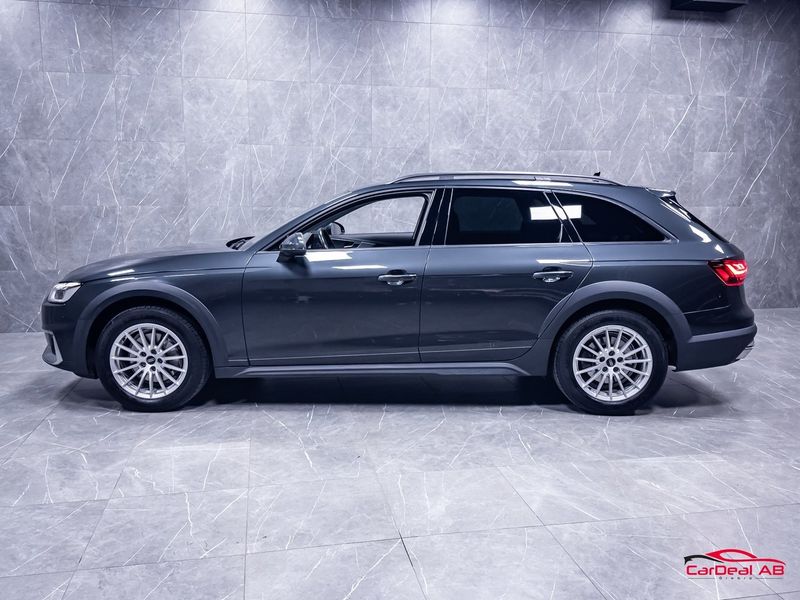 Audi A4 Allroad bild 4
