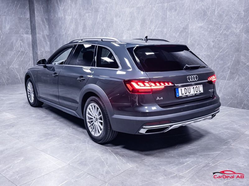 Audi A4 Allroad bild 5