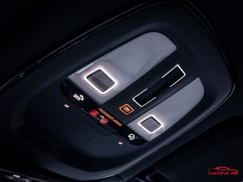 Volvo V90 bild 20
