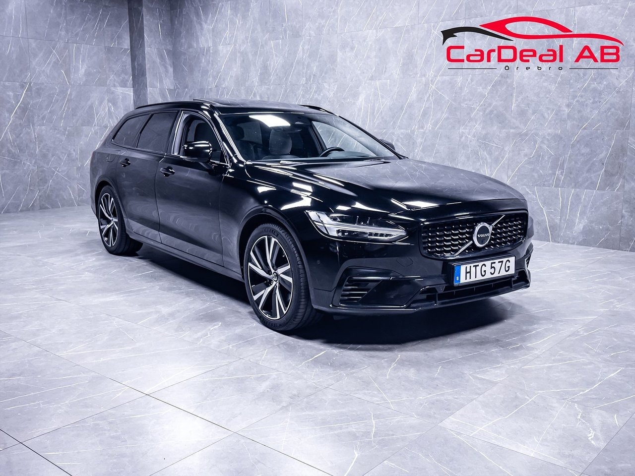 Volvo V90