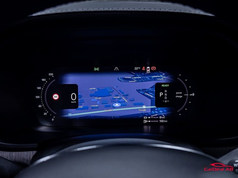 Volvo V90 bild 23