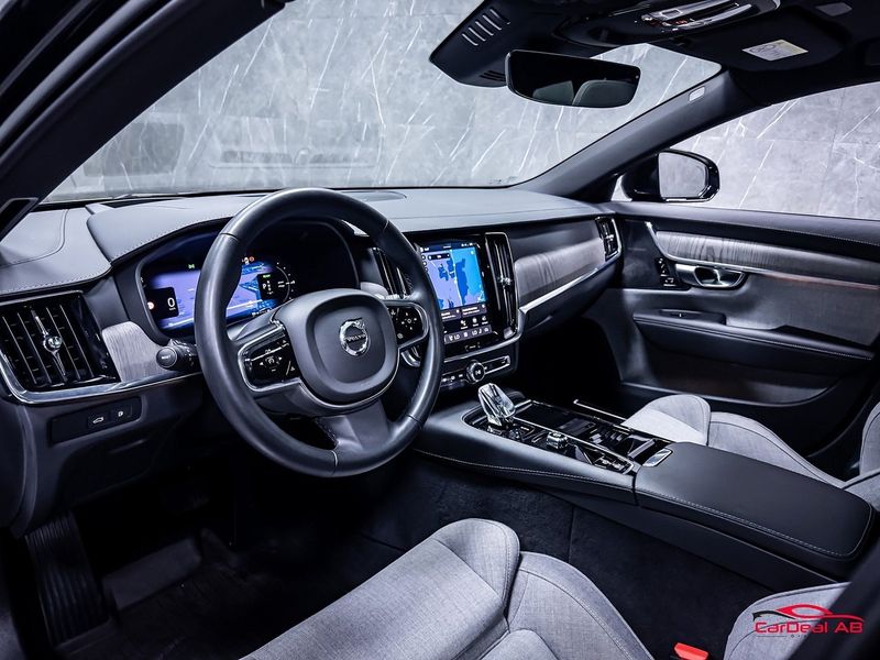 Volvo V90 bild 11