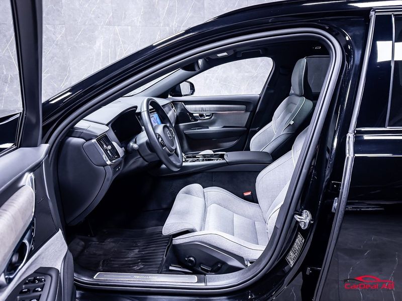 Volvo V90 bild 10
