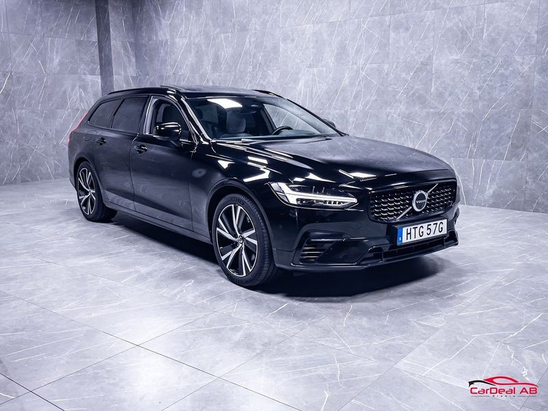 Volvo V90 bild 9