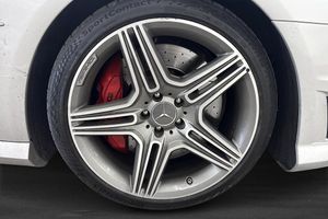 Mercedes SL63 AMG bild 5