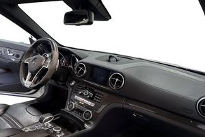 Mercedes SL63 AMG bild 9