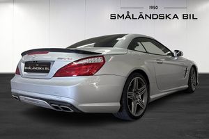 Mercedes SL63 AMG bild 4
