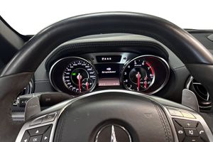 Mercedes SL63 AMG bild 7