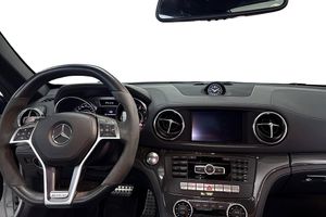 Mercedes SL63 AMG bild 8