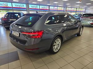 Skoda Superb bild 14