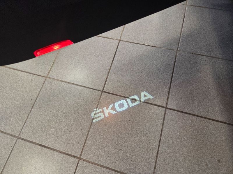 Skoda Superb bild 4