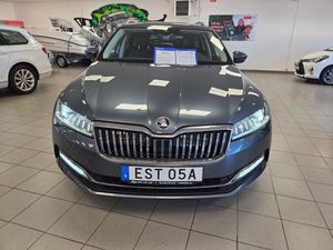 Skoda Superb bild 21