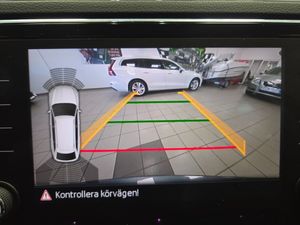 Skoda Superb bild 27