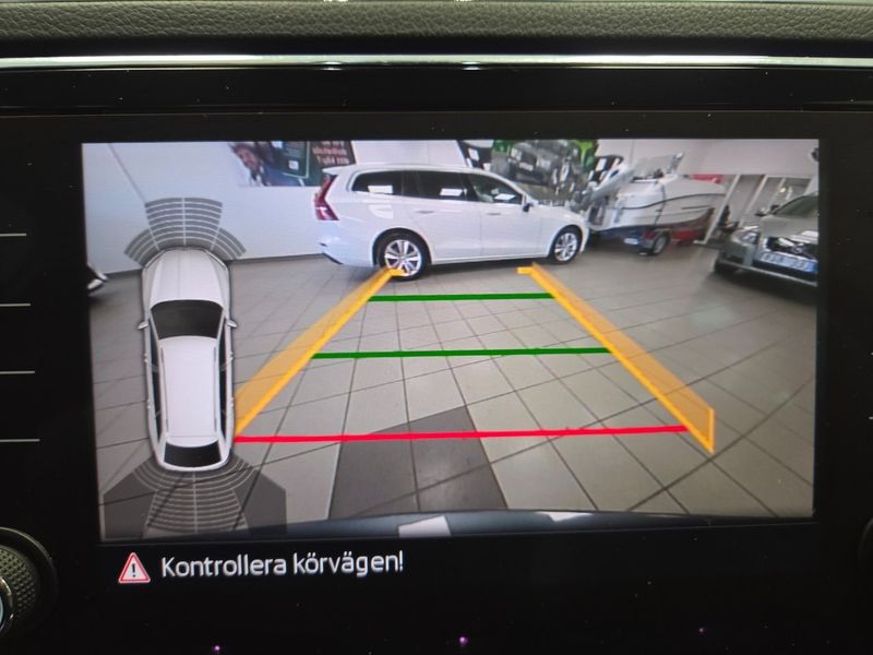 Skoda Superb bild 27
