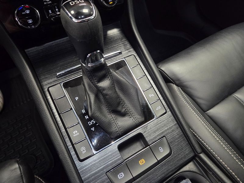 Skoda Superb bild 29