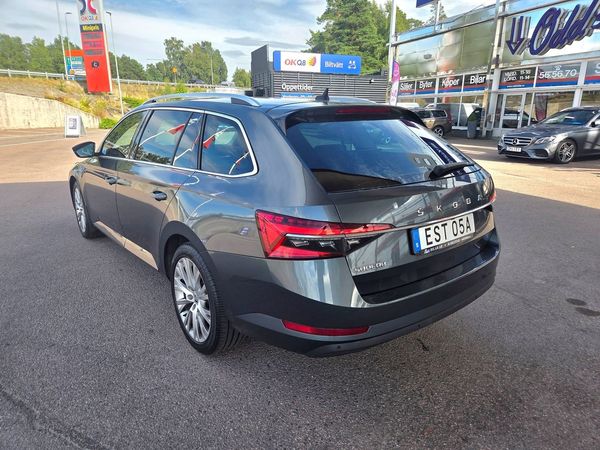 Skoda Superb Kombi 1.5 TSI,Business Edition, 1 Ägare, Bensin värmare - 2020