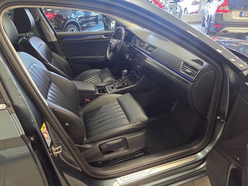 Skoda Superb bild 17