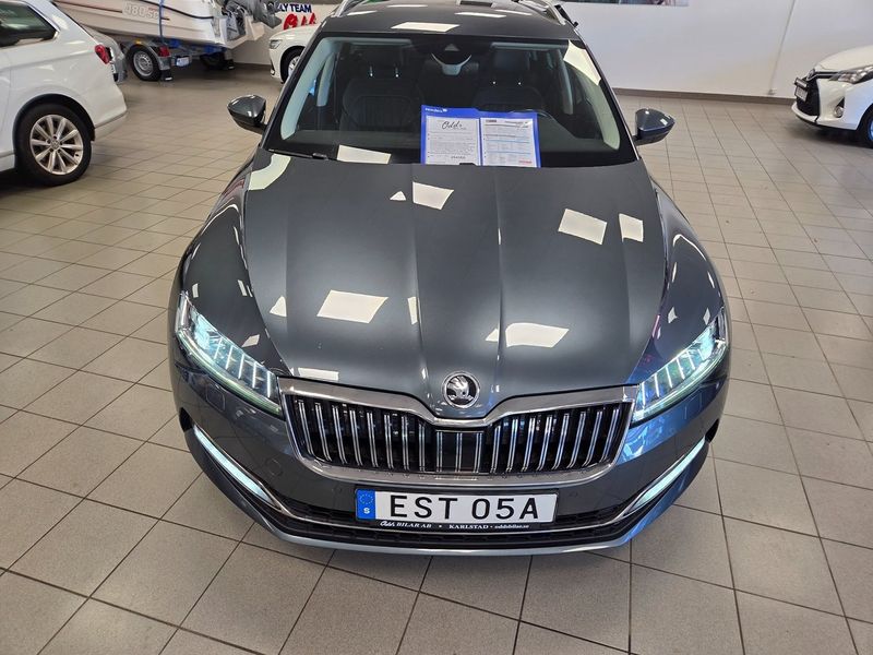 Skoda Superb bild 19