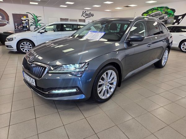 Skoda Superb Kombi 1.5 TSI,Business Edition, 1 Ägare, Bensin värmare - 2020