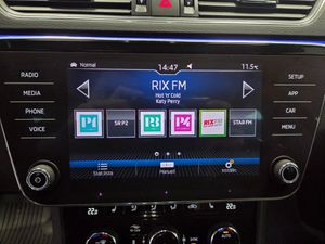 Skoda Superb bild 24