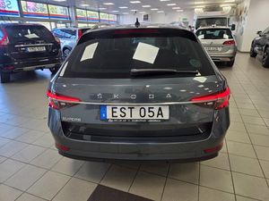 Skoda Superb bild 10