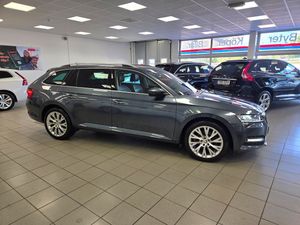Skoda Superb bild 16
