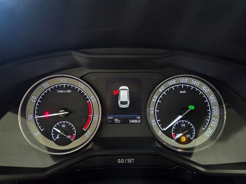 Skoda Superb bild 22