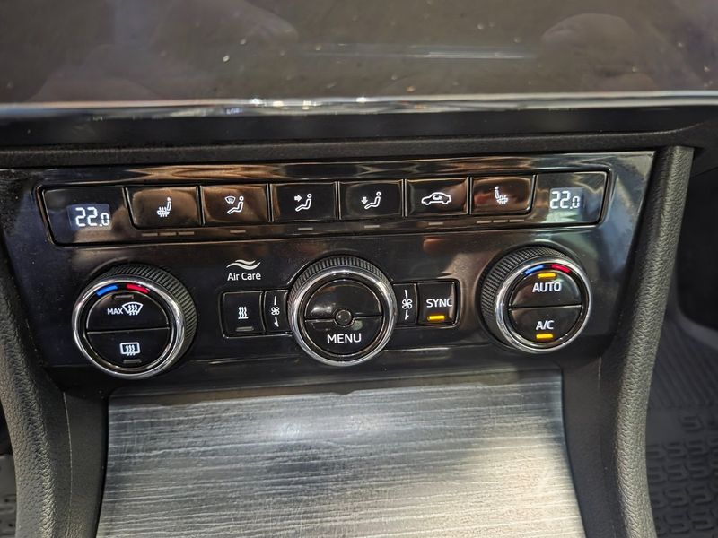 Skoda Superb bild 28
