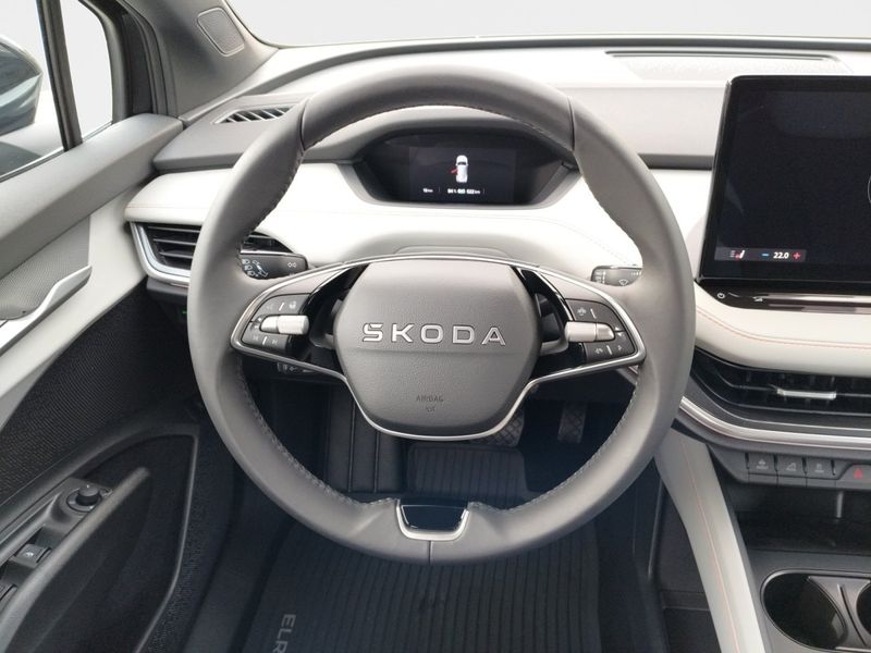 Skoda Elroq bild 12