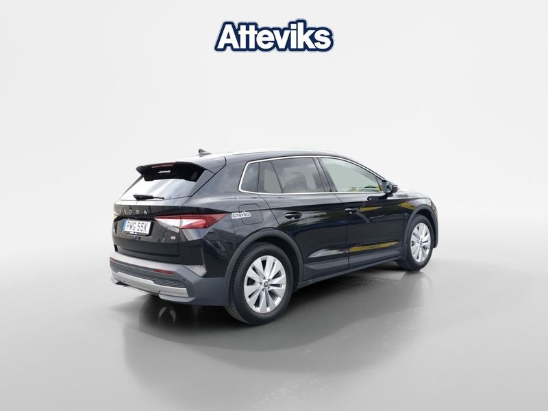 Skoda Elroq bild 3