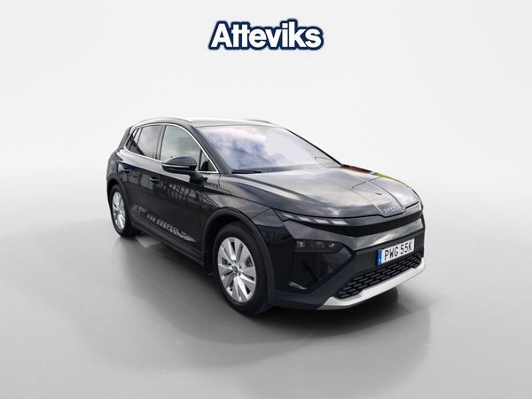 Skoda Elroq 85 Drag/Backkamera/Vinterpaket - 2025