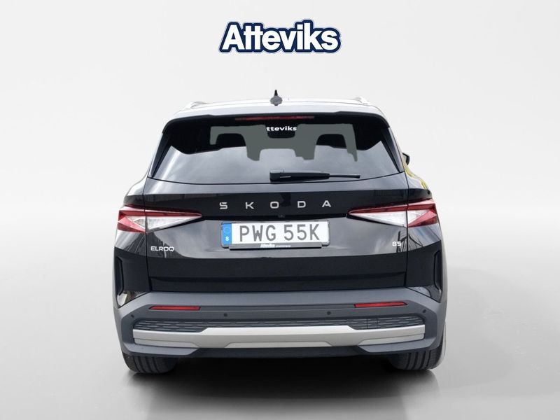 Skoda Elroq bild 4