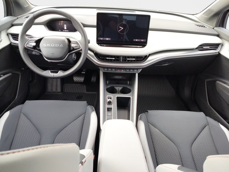 Skoda Elroq bild 10