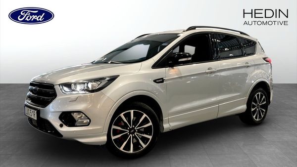 Ford Kuga 1.5 EcoBoost Flexifuel SelectShift, 150hk - 2020