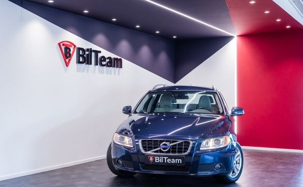 Volvo V70 D2 Geartronic Summum Euro 5 - 2013